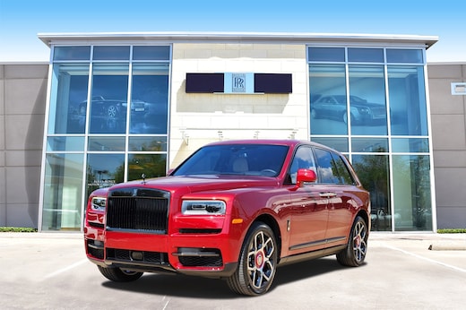 New 2024 Rolls-Royce Cullinan For Sale ()