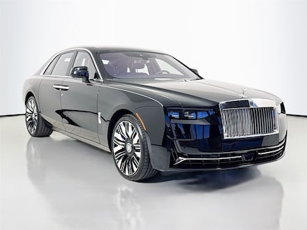 2026 Rolls-Royce Ghost