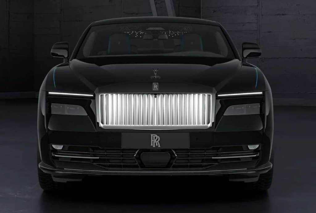 New 2026 Rolls-Royce Spectre Coupe