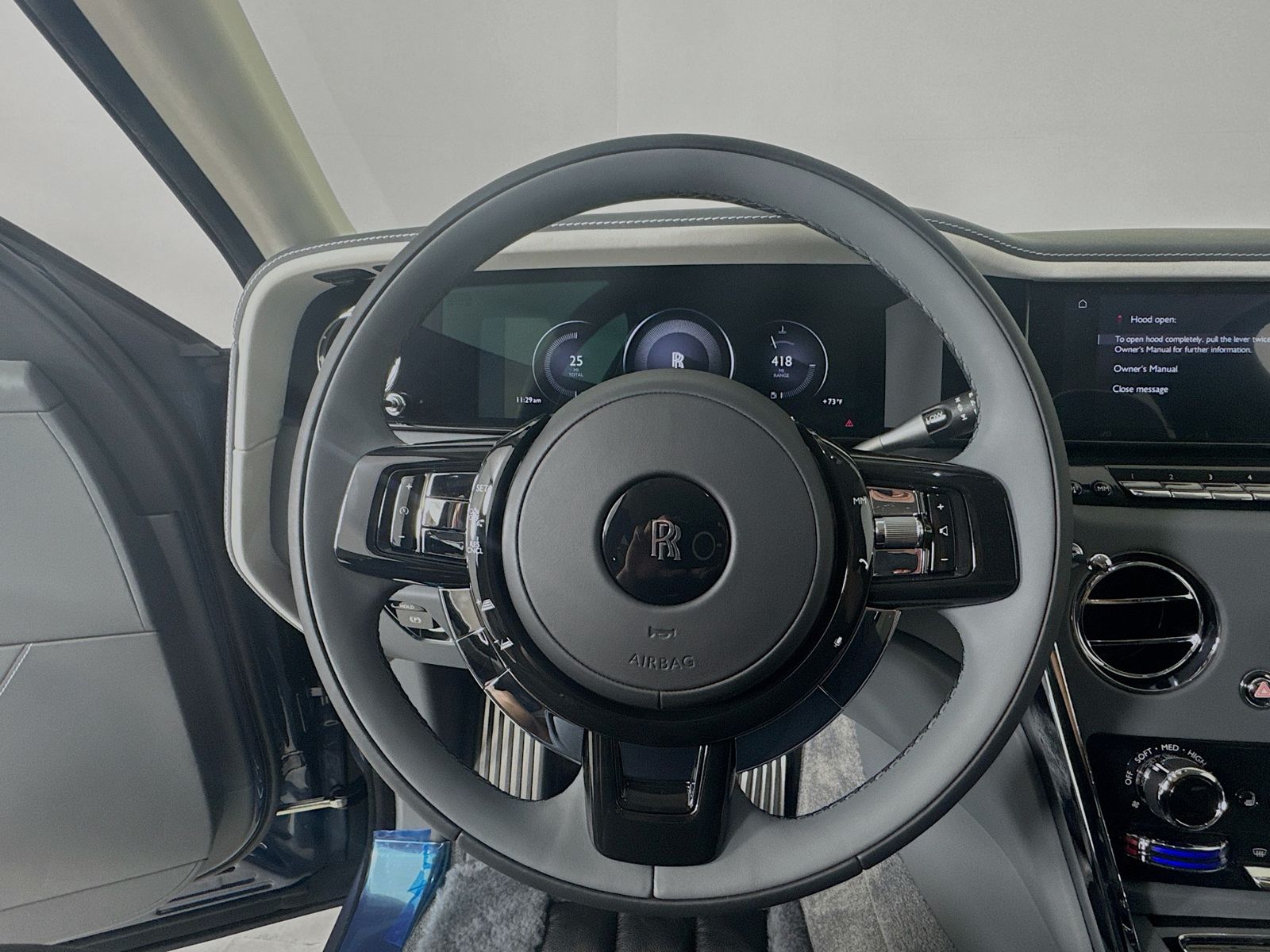 2026 Rolls-Royce Cullinan Base - Photo 12