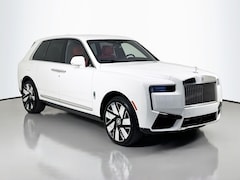 2026 Rolls-Royce Cullinan SUV