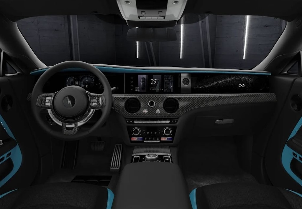 New 2026 Rolls-Royce Spectre Coupe