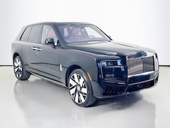 2025 Rolls-Royce Cullinan SUV