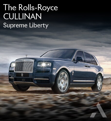 Dallas Rolls-Royce Delivery Service