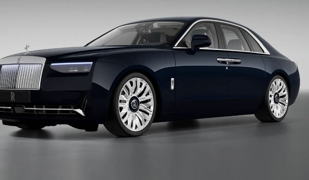 2026 Rolls-Royce Ghost