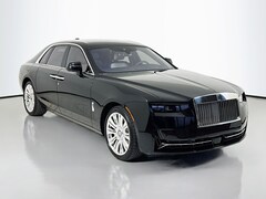 2026 Rolls-Royce Ghost Sedan