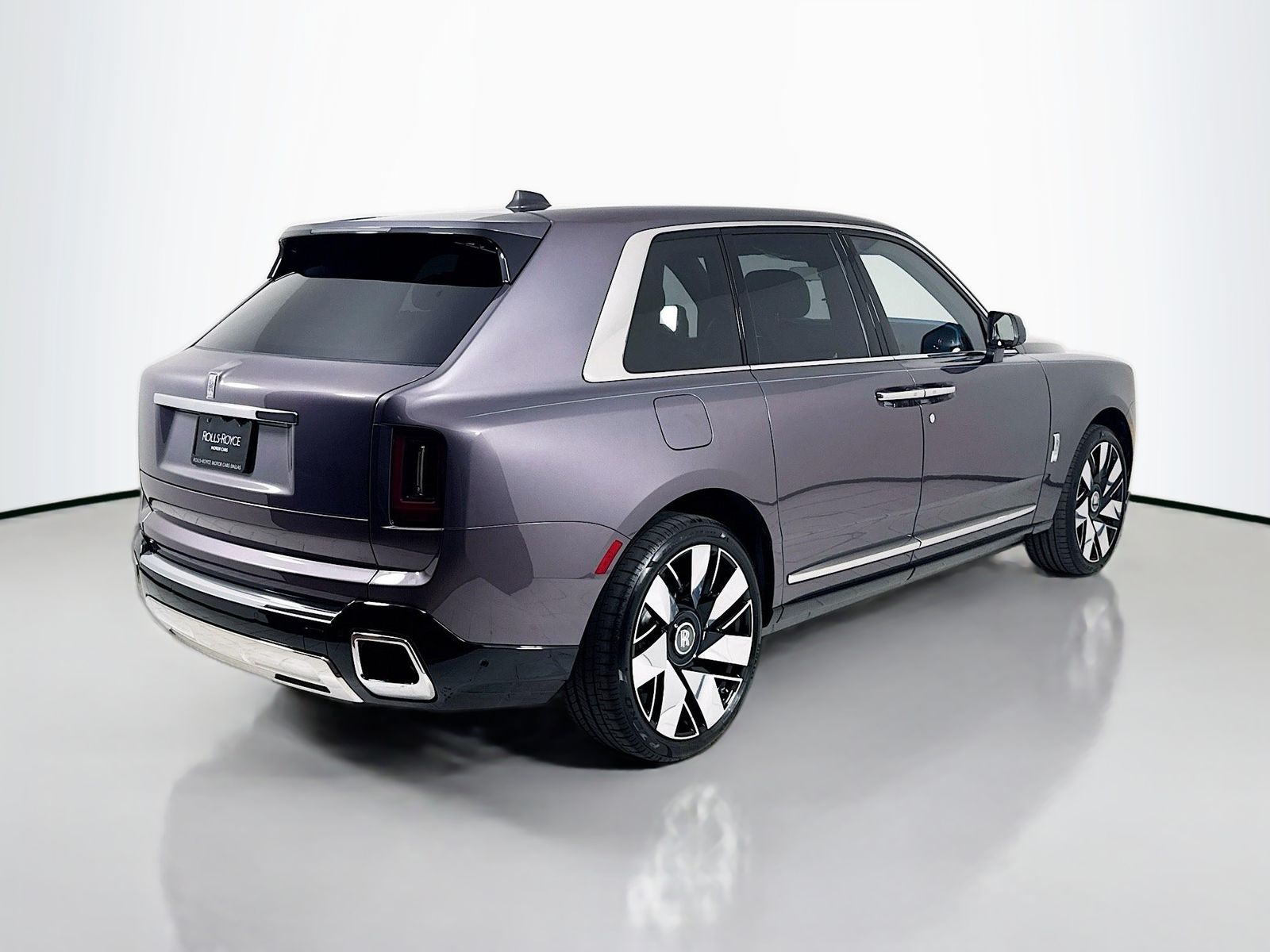 2026 Rolls-Royce Cullinan Base - Photo 8