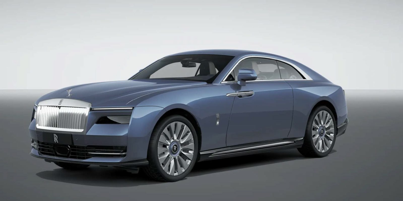 NEW 2027 Rolls-Royce Spectre