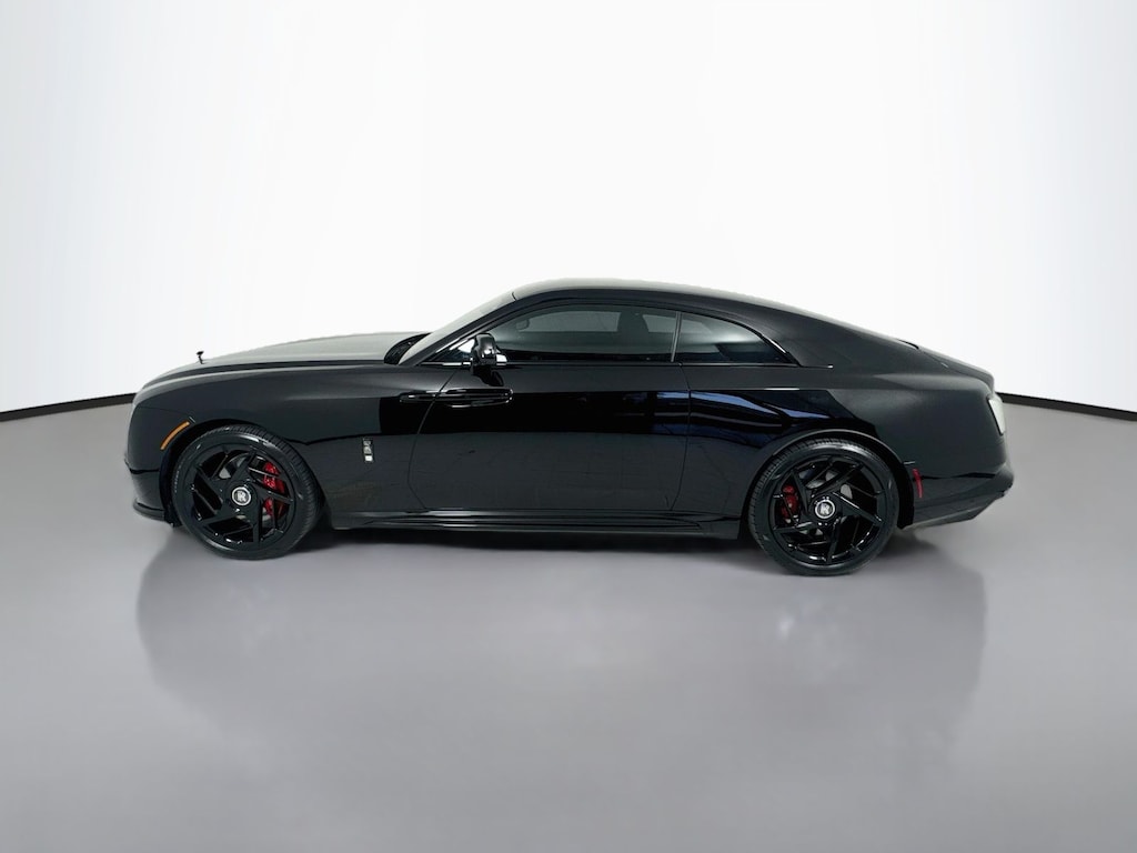New 2026 Rolls-Royce Spectre Coupe