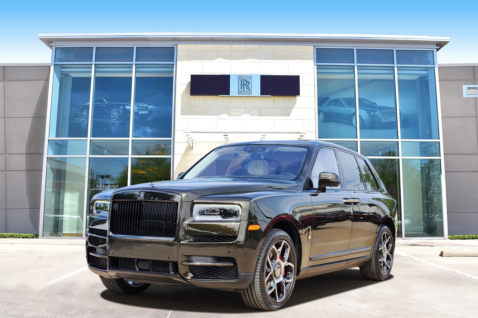 New 2024 Rolls-Royce Cullinan For Sale ($418,325)  Rolls-Royce Motor Cars  Long Island Stock #RU221570