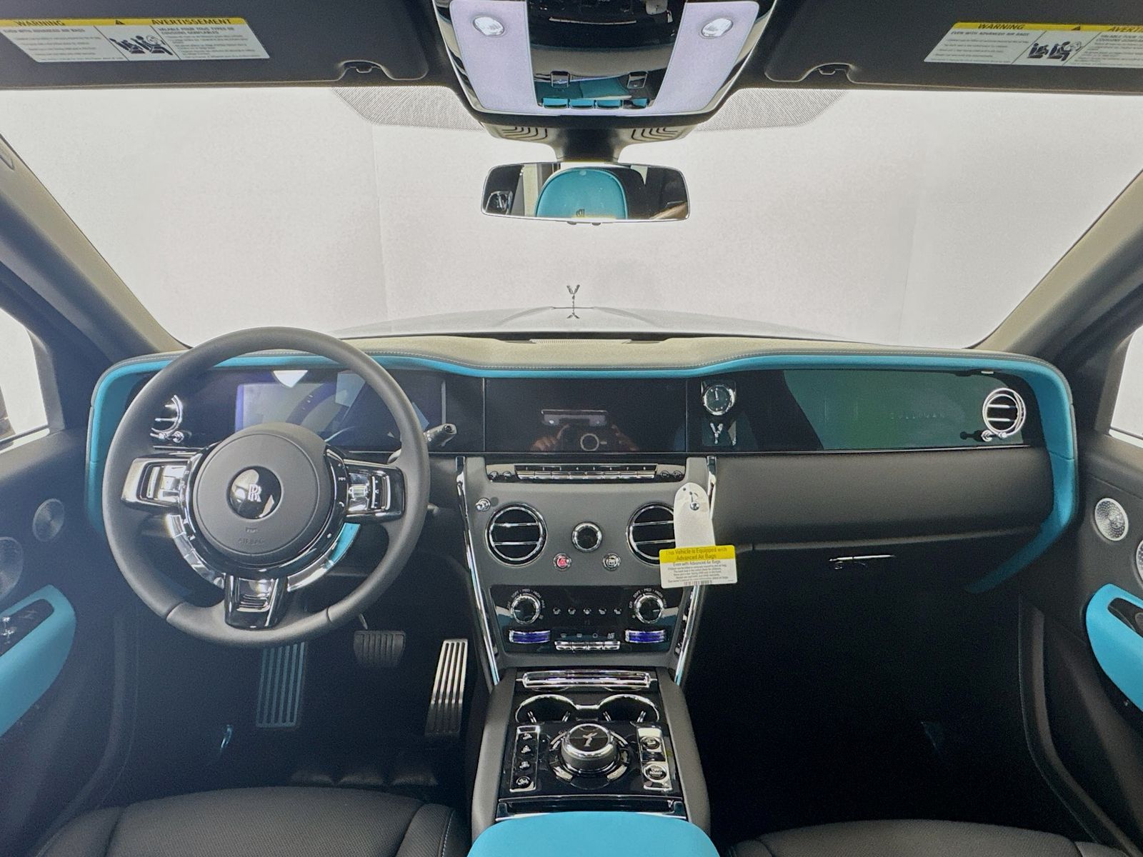 2026 Rolls-Royce Cullinan Base - Photo 22