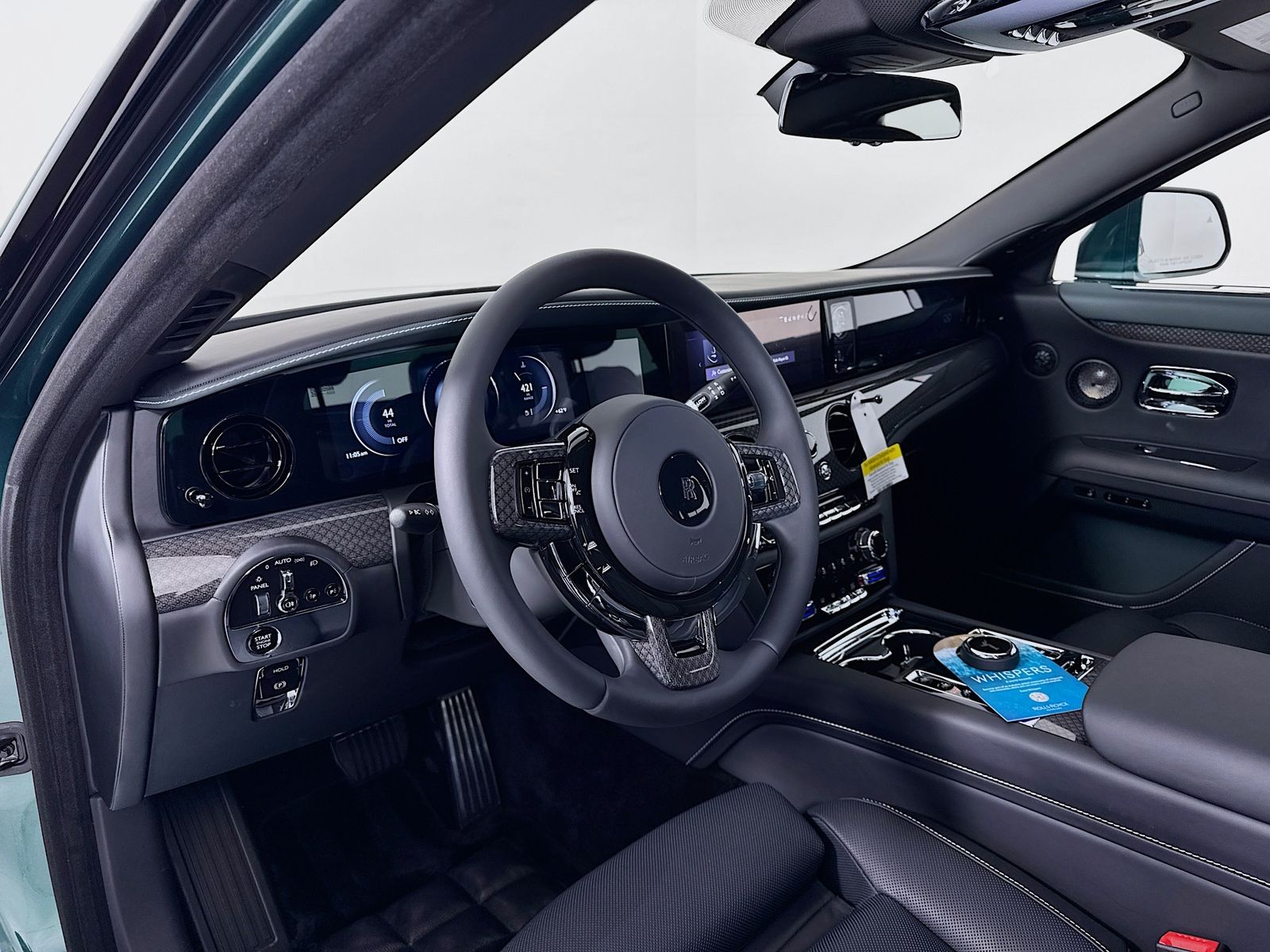 2026 Rolls-Royce Ghost Black Badge - Photo 11