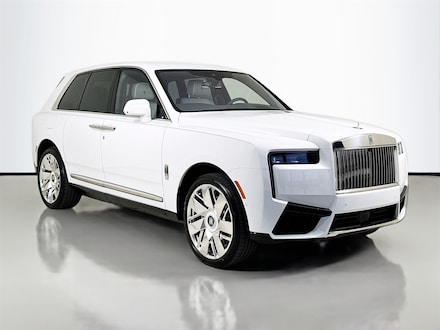 2025 Rolls-Royce Cullinan SUV