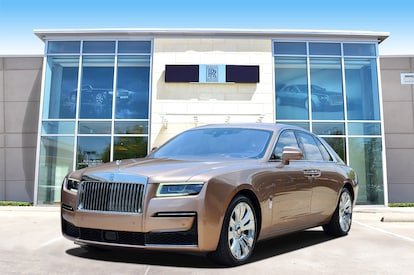 2023 Rolls-Royce Ghost Review, Pricing