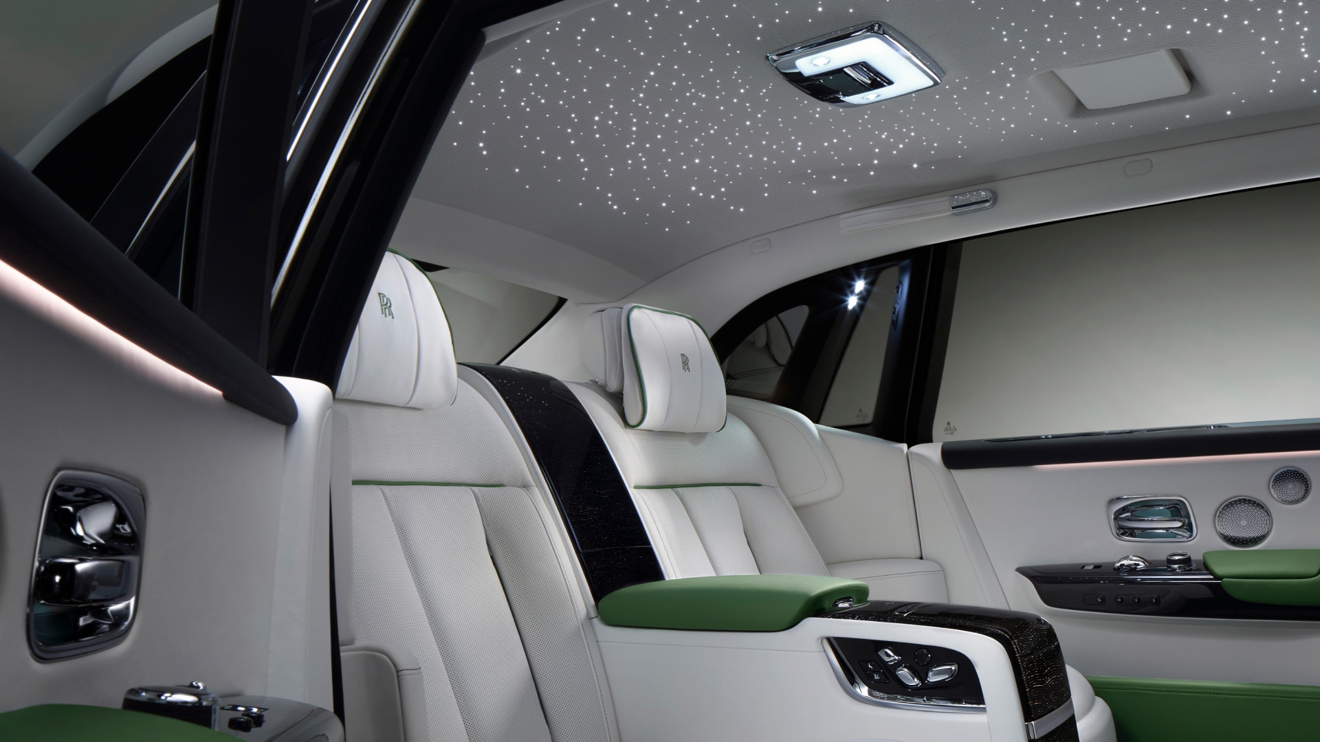Rolls-Royce Phantom Extended
