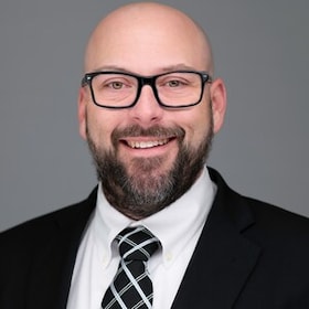 Staff member Tim Prince from ID_b4d1d6