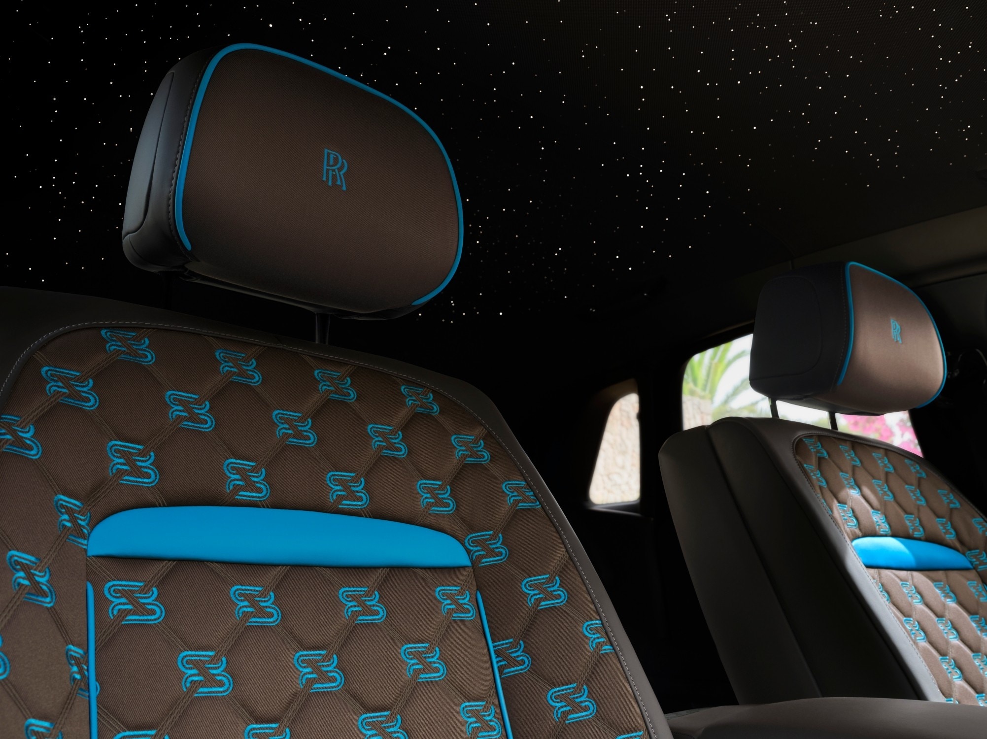 2025 Rolls-Royce Ghost Series II interior