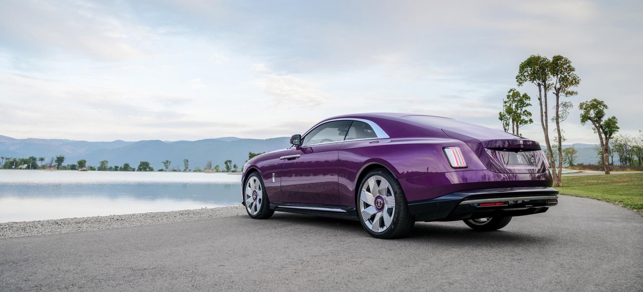 Rolls-Royce Spectre