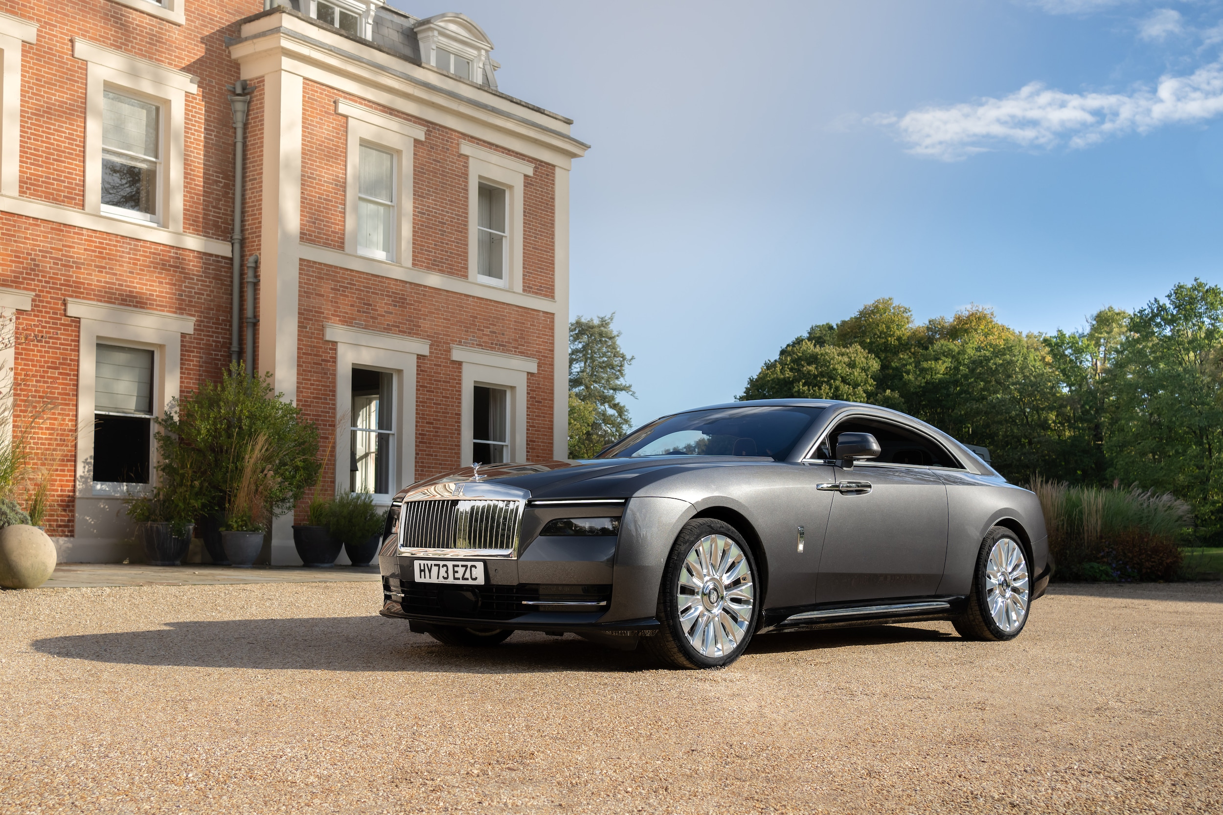 Rolls-Royce Spectre