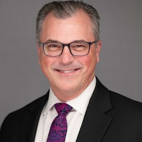 Staff member Sean Hayes from ID_b4d1d6