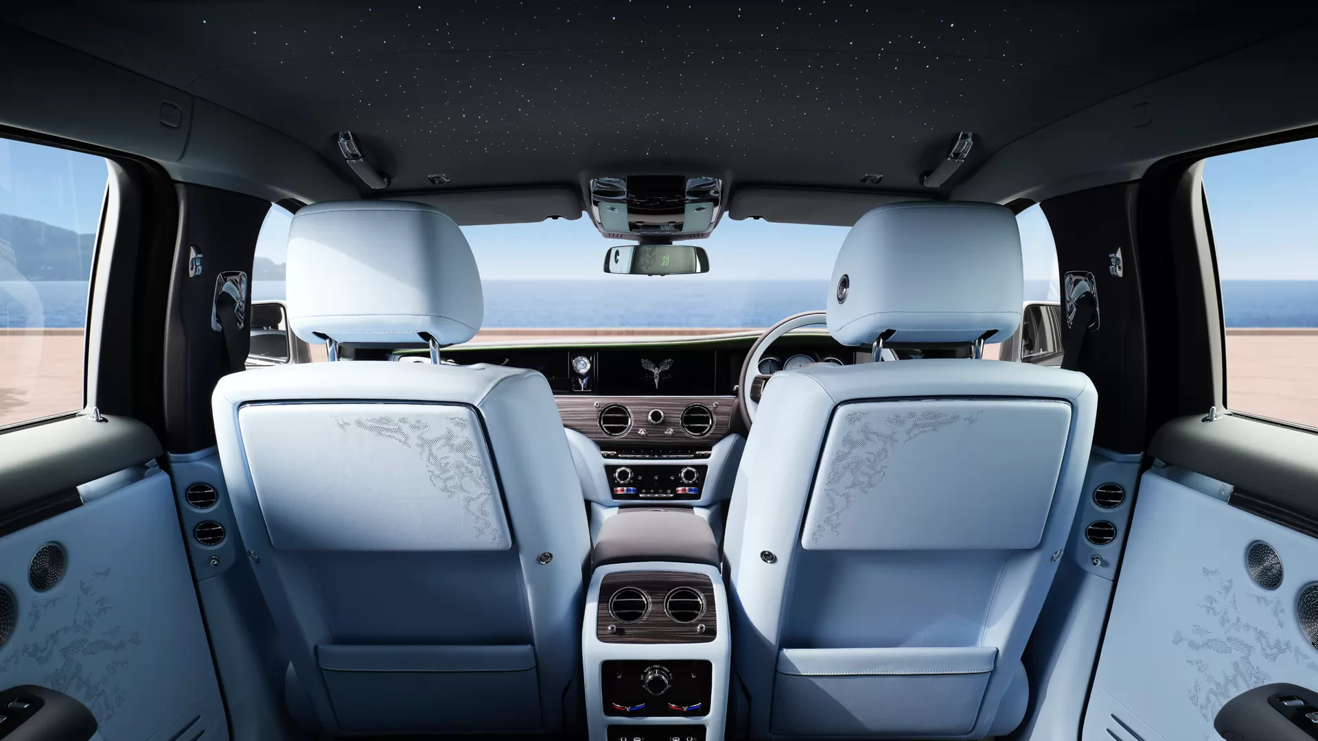 Rolls-Royce Ghost Extended Sedan