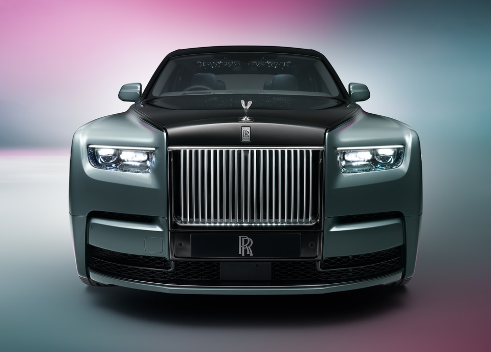 Rolls-Royce Phantom