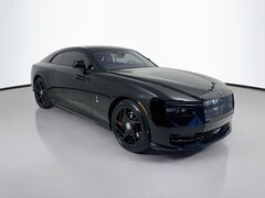 2026 Rolls-Royce Spectre Coupe