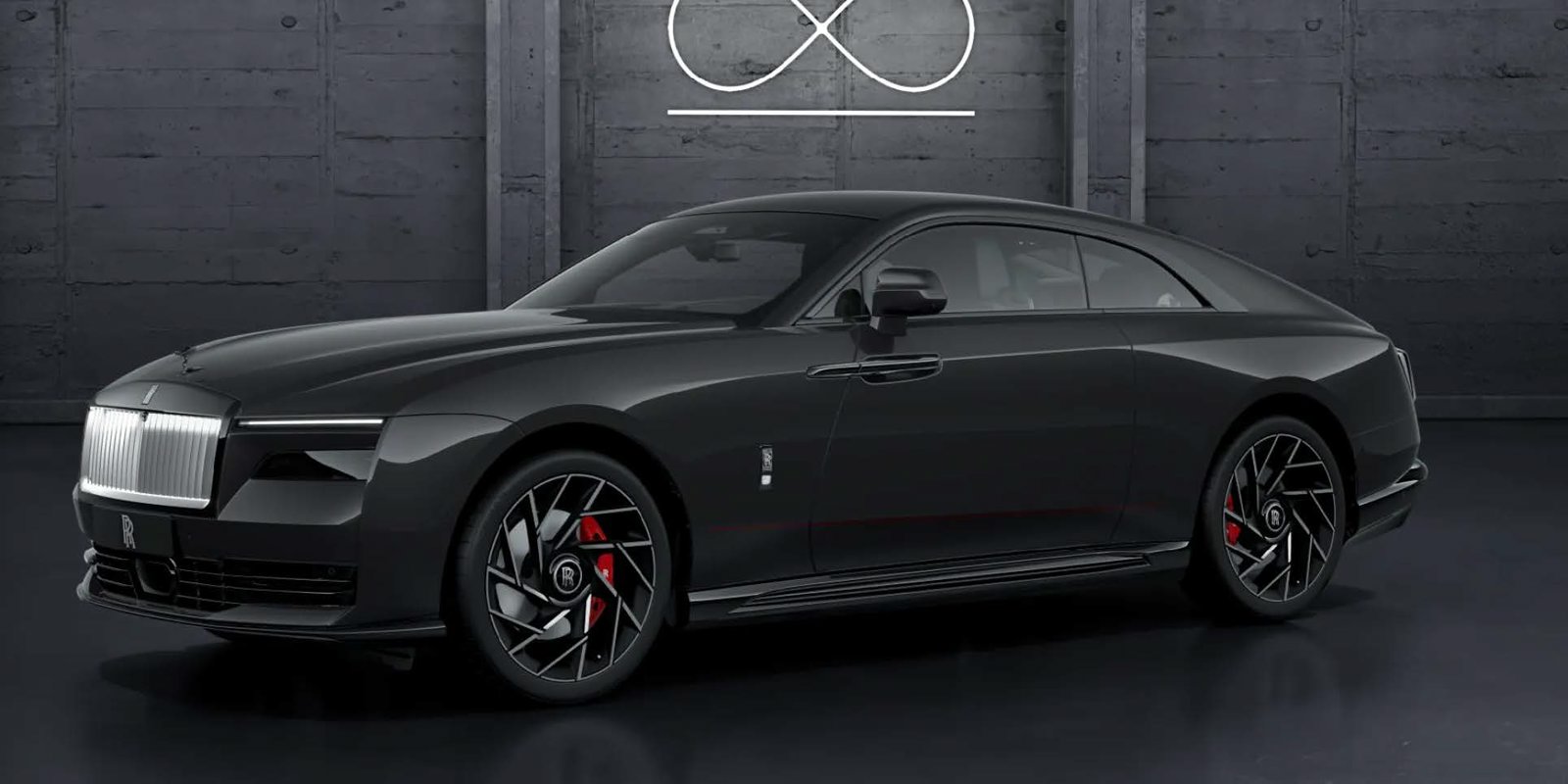 2027 Rolls-Royce Spectre