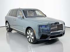 2027 Rolls-Royce Cullinan SUV