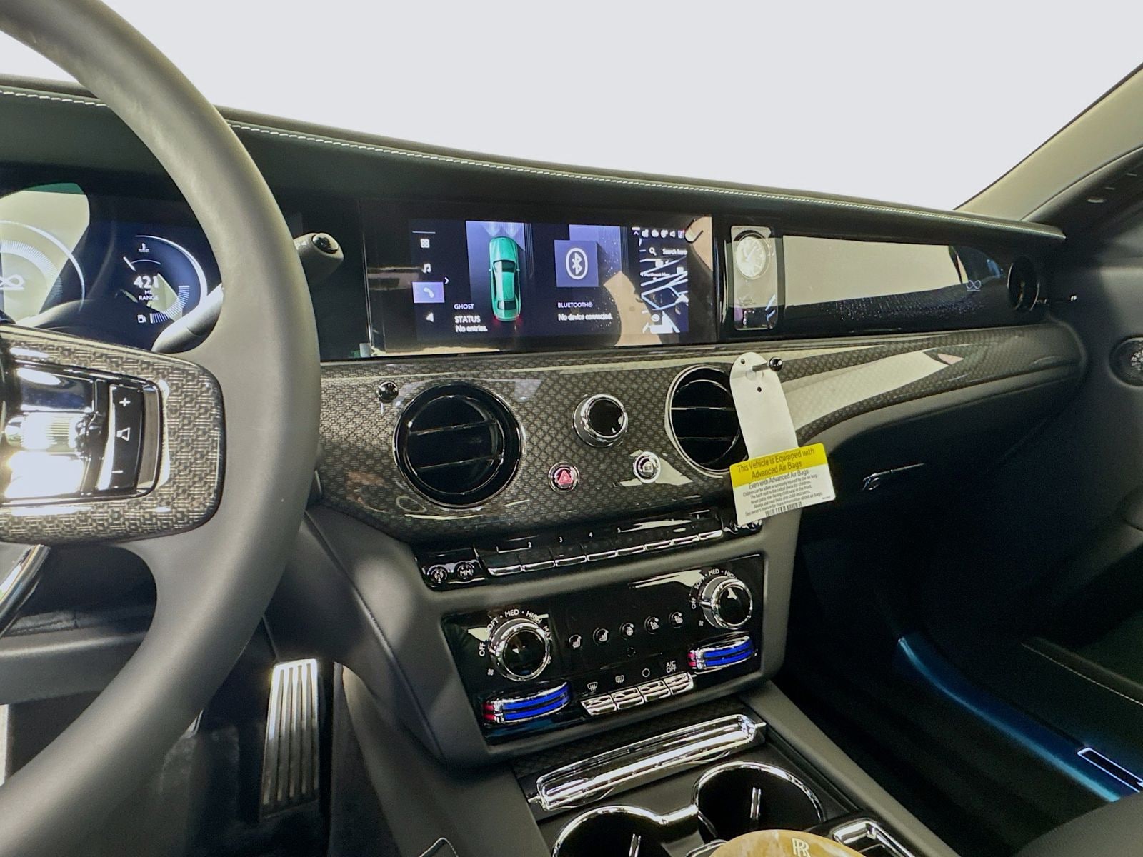 2026 Rolls-Royce Ghost Black Badge - Photo 14
