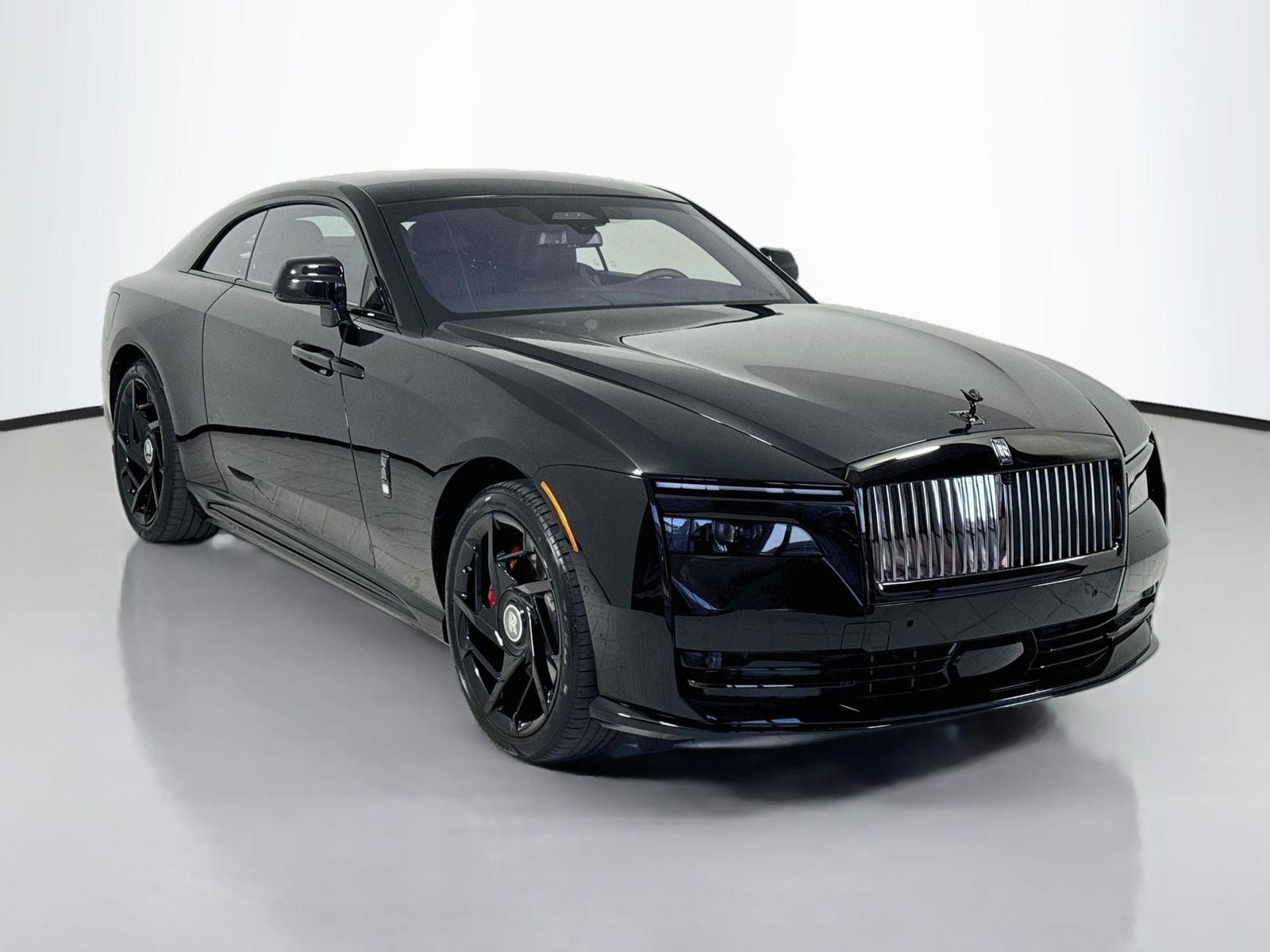 NEW 2026 Rolls-Royce Spectre