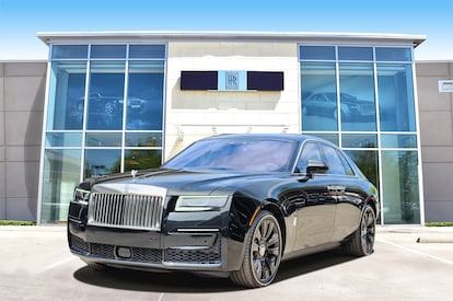 2023 Rolls-Royce Ghost Review, Pricing, New Ghost Sedan Models