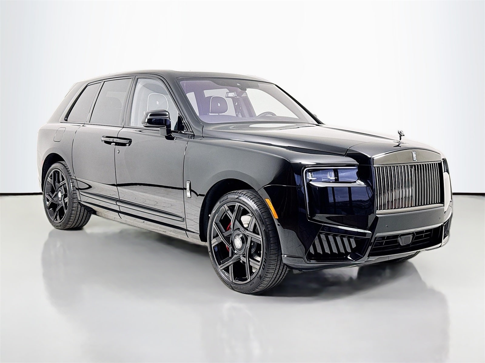 2026 Rolls-Royce Cullinan Black Badge's photo