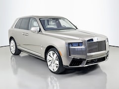 2027 Rolls-Royce Cullinan SUV