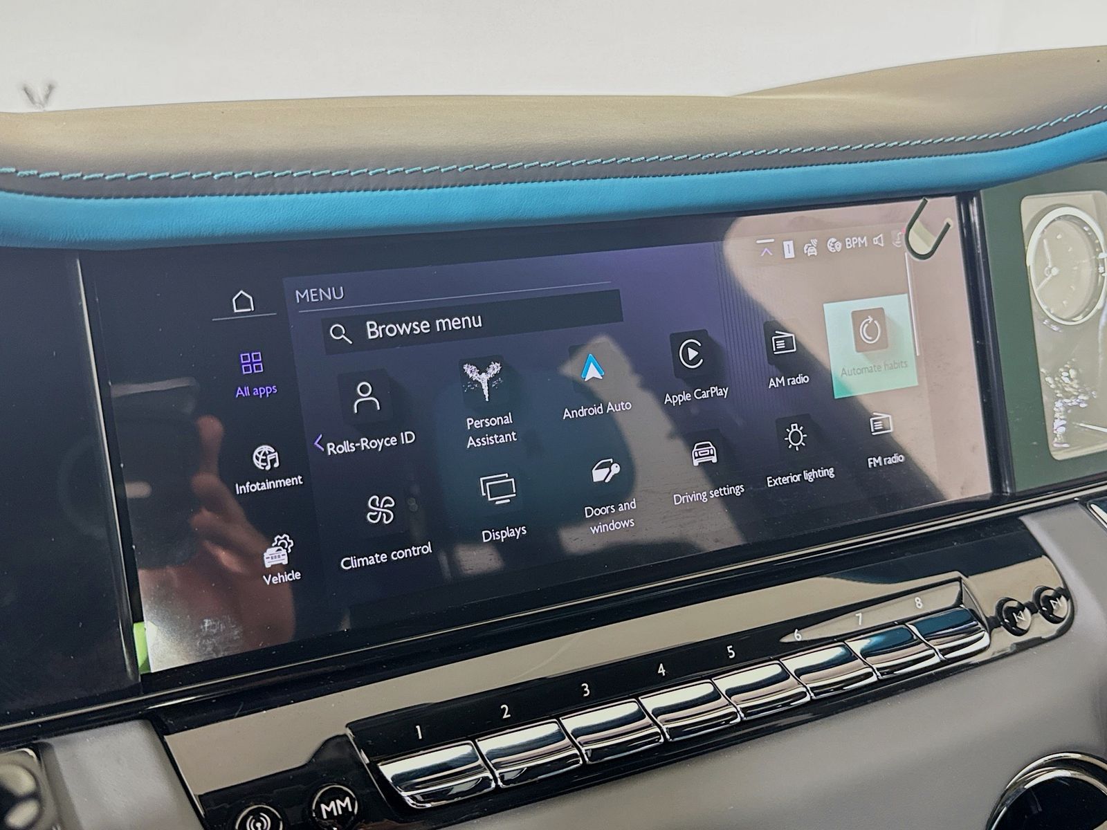 2026 Rolls-Royce Cullinan Base - Photo 14