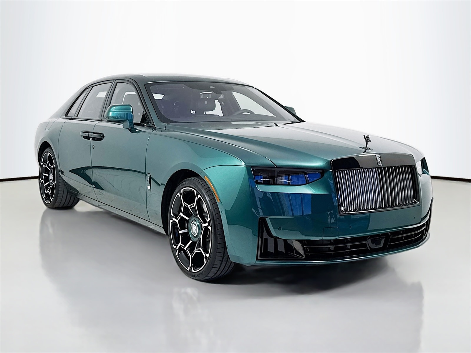 2026 Rolls-Royce Ghost