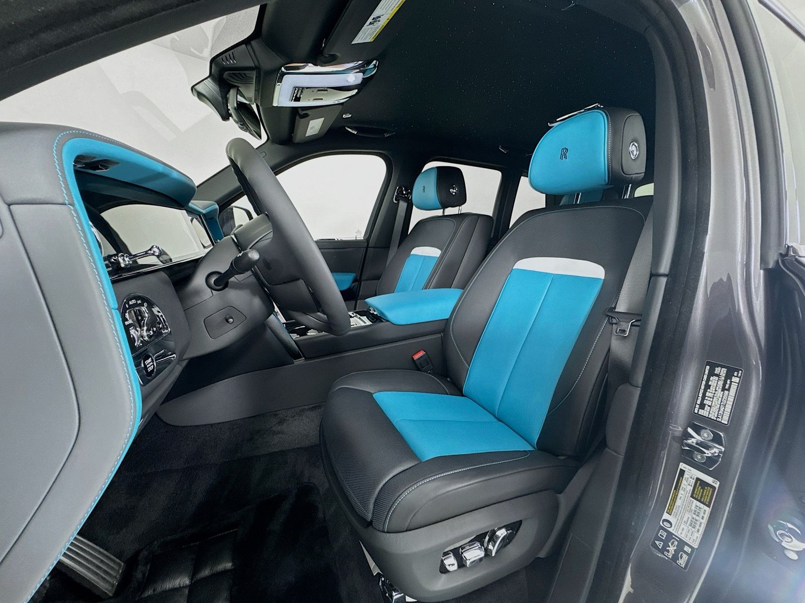 2026 Rolls-Royce Cullinan Base - Photo 21