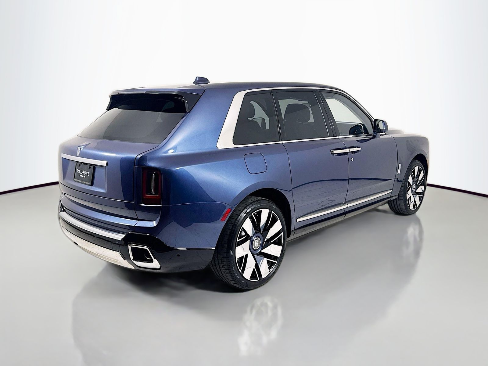 2026 Rolls-Royce Cullinan Base - Photo 8