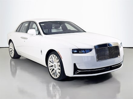 2025 Rolls-Royce Ghost Sedan