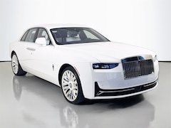 2025 Rolls-Royce Ghost Sedan