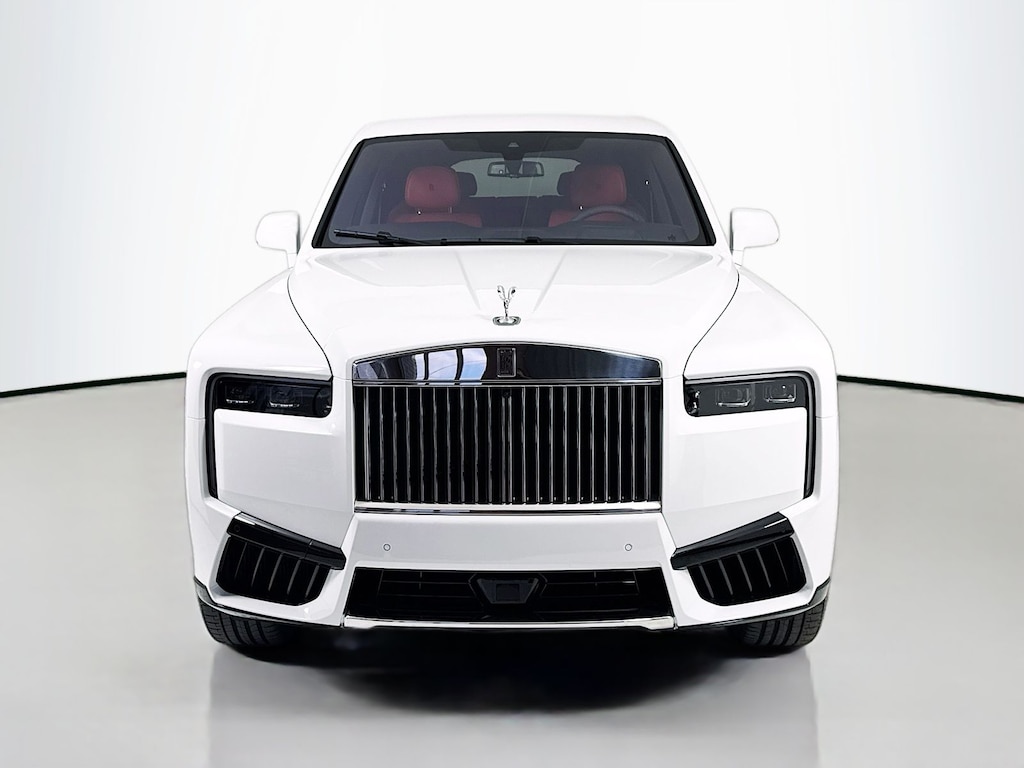 New 2026 Rolls-Royce Cullinan SUV