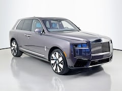 2026 Rolls-Royce Cullinan SUV