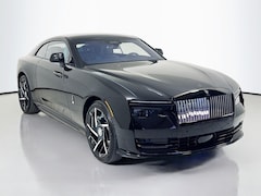 2026 Rolls-Royce Spectre Coupe