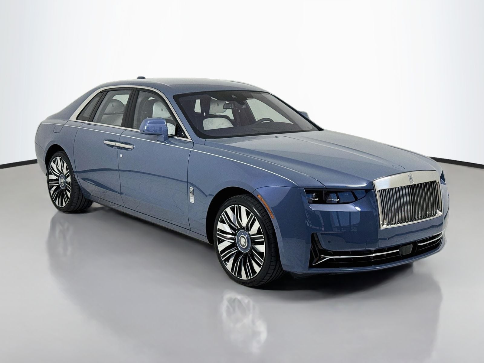 NEW 2027 Rolls-Royce Ghost