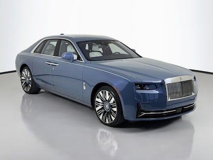 2027 Rolls-Royce Ghost Sedan