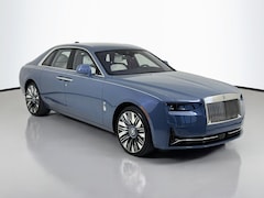 2027 Rolls-Royce Ghost Sedan