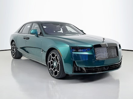 2026 Rolls-Royce Ghost Sedan
