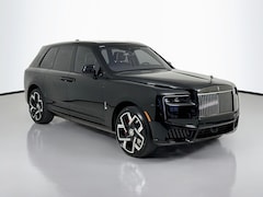 2027 Rolls-Royce Cullinan Black Badge SUV