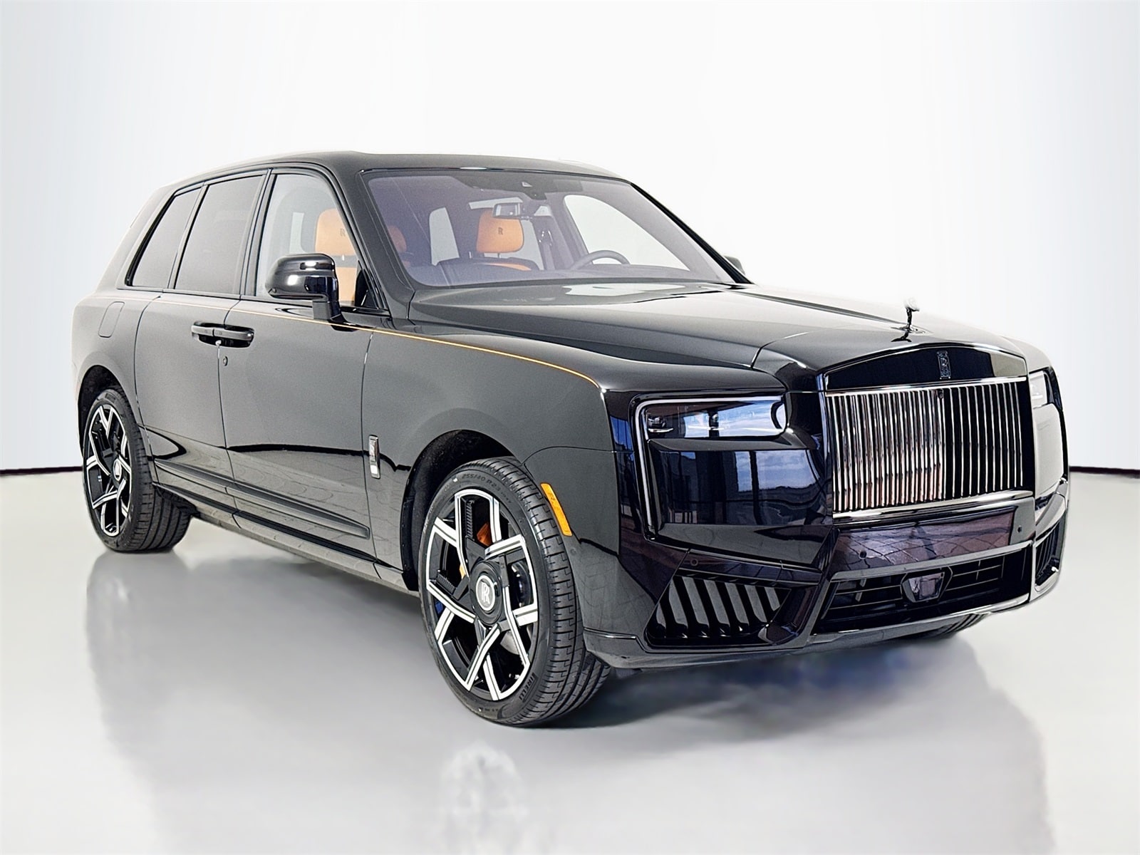 2026 Rolls-Royce Cullinan Black Badge's photo