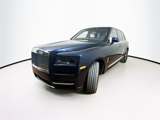 2023 Rolls-Royce Cullinan Review, Pricing, New Cullinan SUV Models